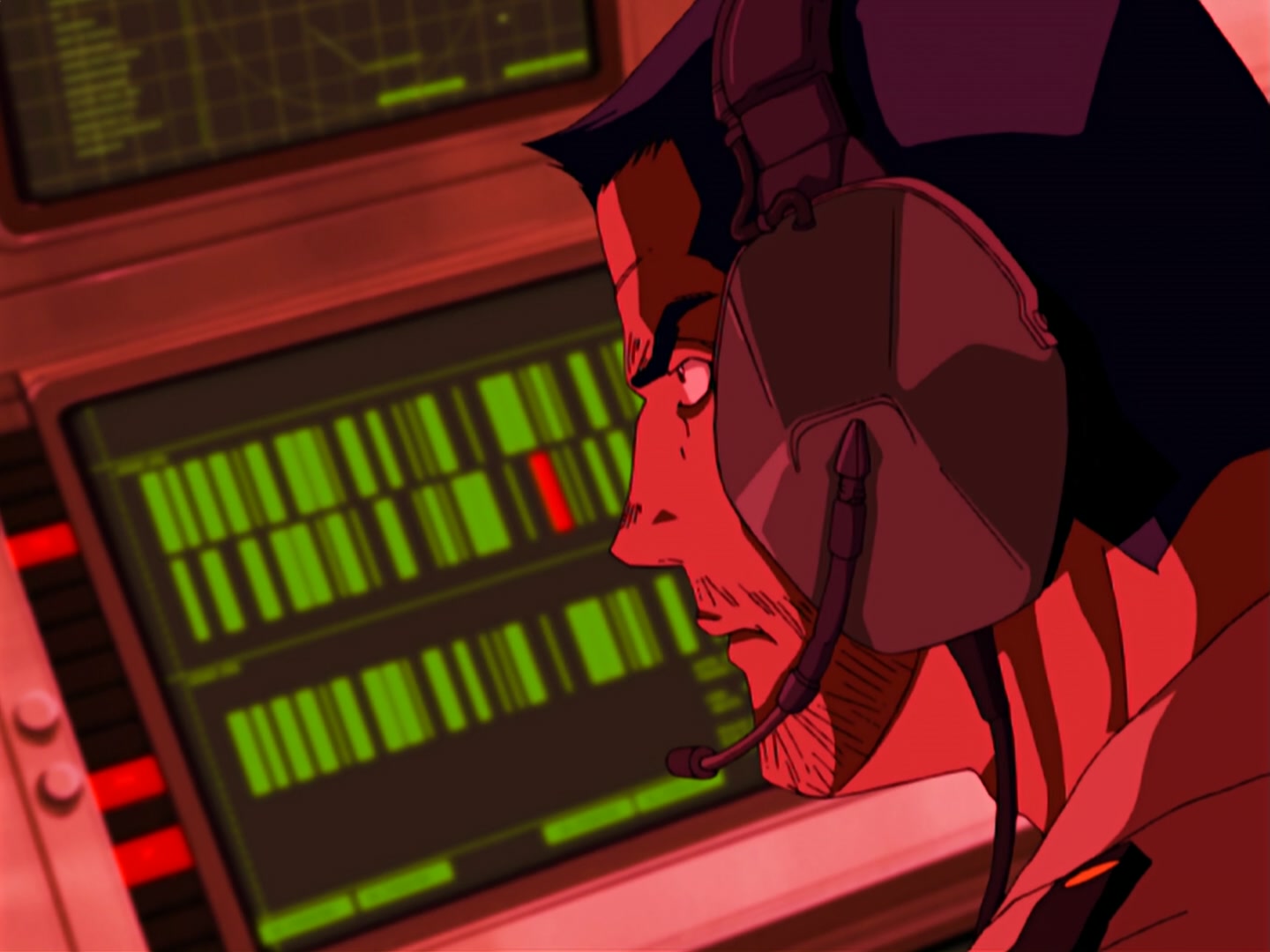 Full Metal Panic! Ep 23: Field of Giants @ 00:03:11
