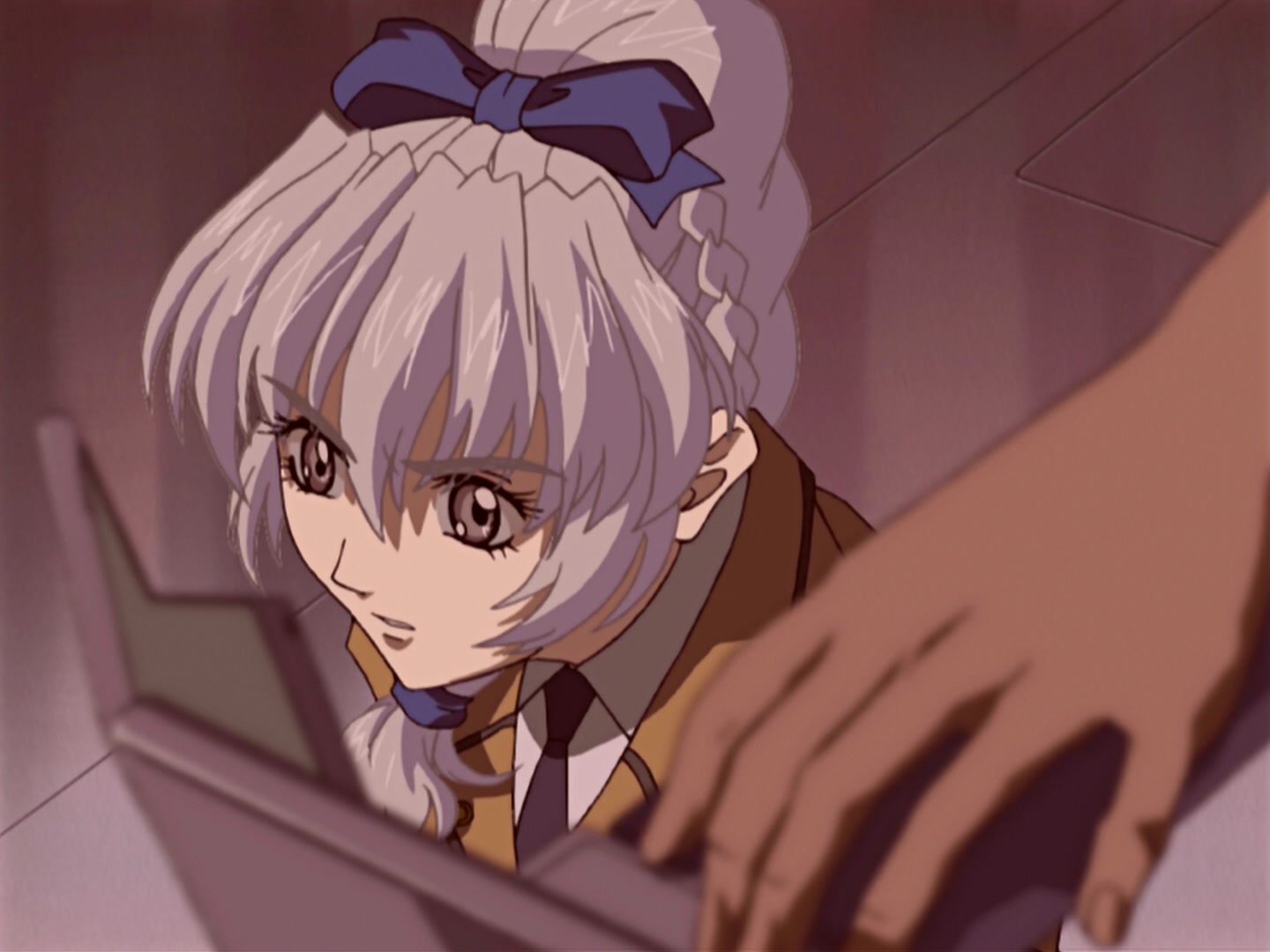 Full Metal Panic! Ep 23: Field of Giants @ 00:03:43