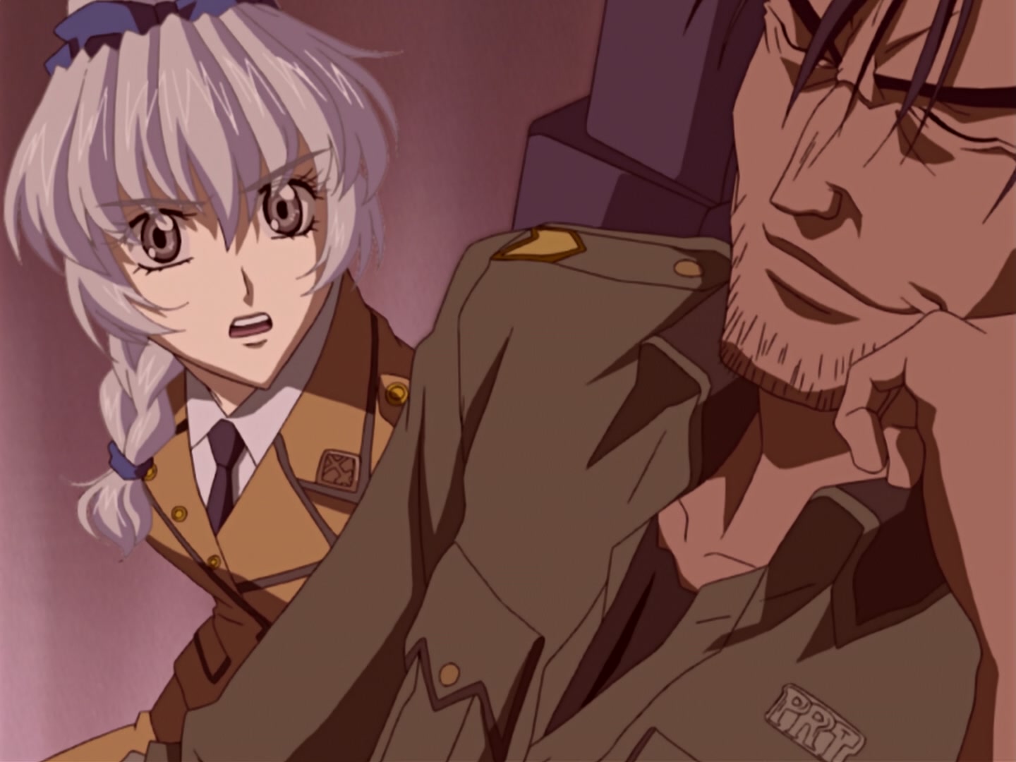 Full Metal Panic! Ep 23: Field of Giants @ 00:03:57