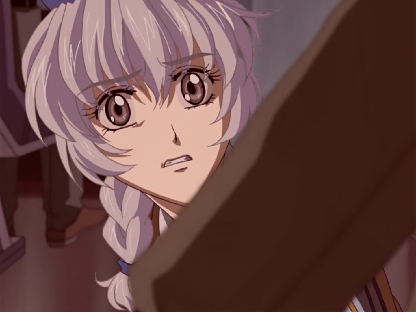 Full Metal Panic! Ep 23: Field of Giants @ 00:04:17