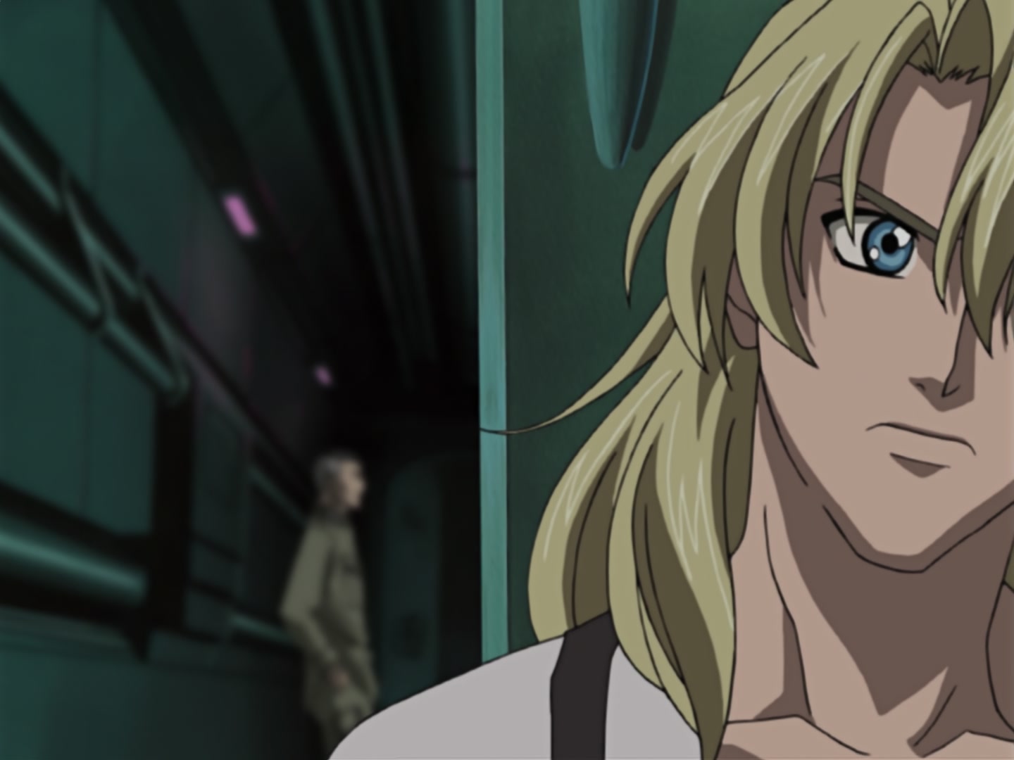 Full Metal Panic! Ep 23: Field of Giants @ 00:05:09