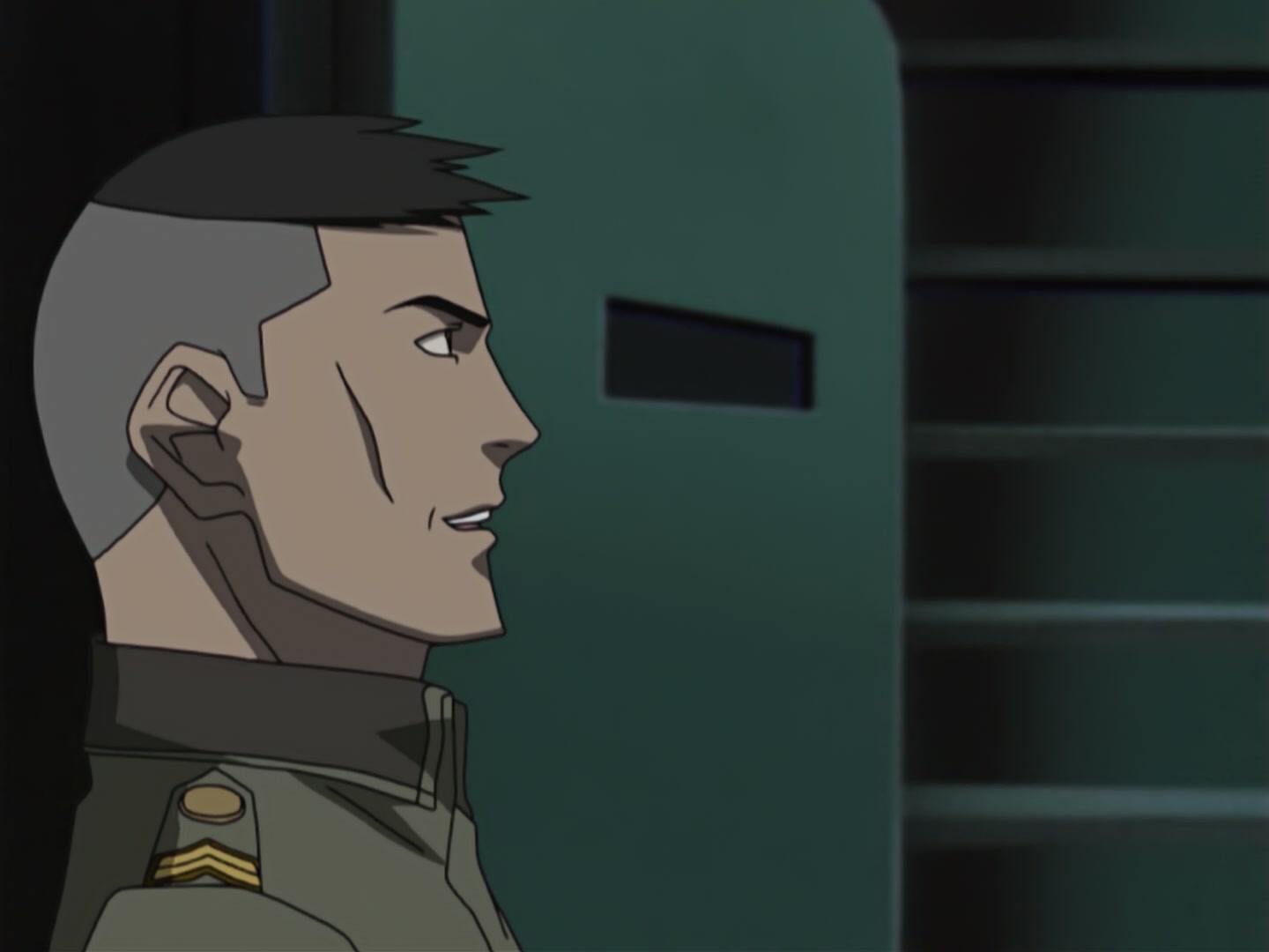 Full Metal Panic! Ep 23: Field of Giants @ 00:05:12