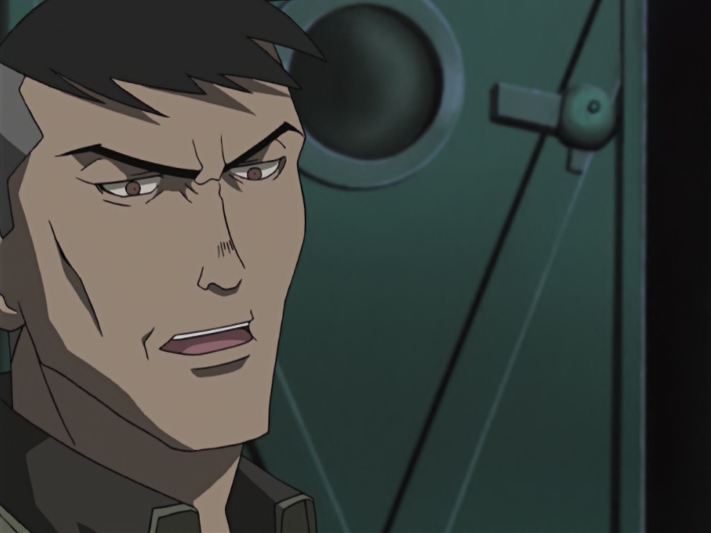 Full Metal Panic! Ep 23: Field of Giants @ 00:05:24