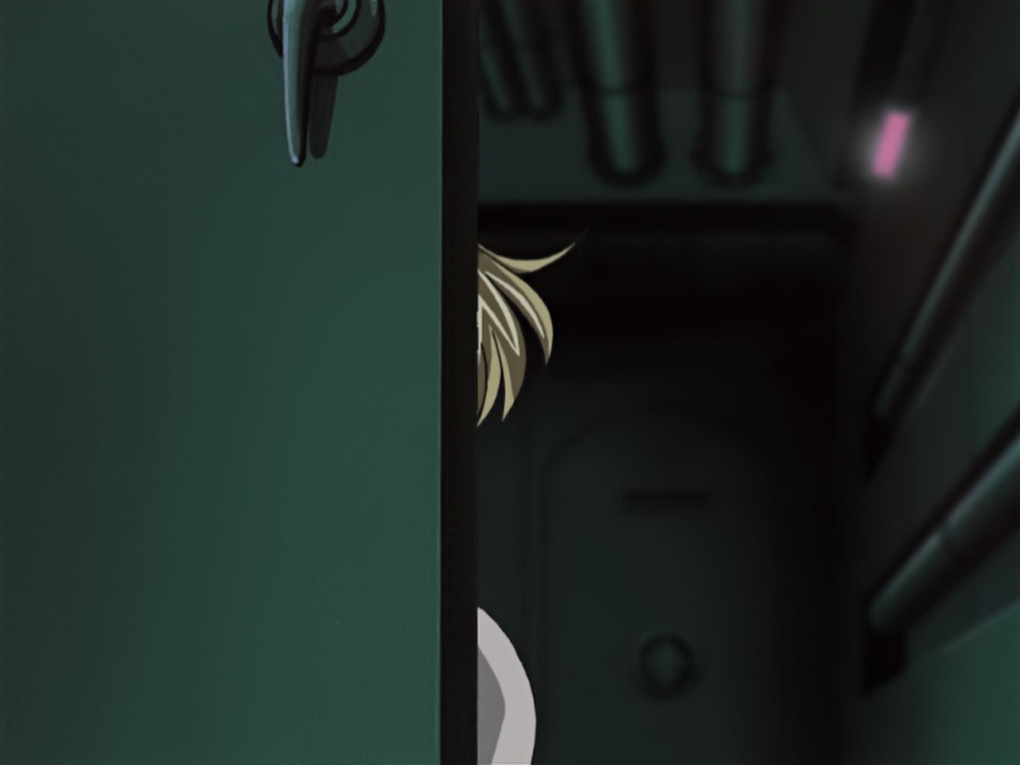 Full Metal Panic! Ep 23: Field of Giants @ 00:05:35