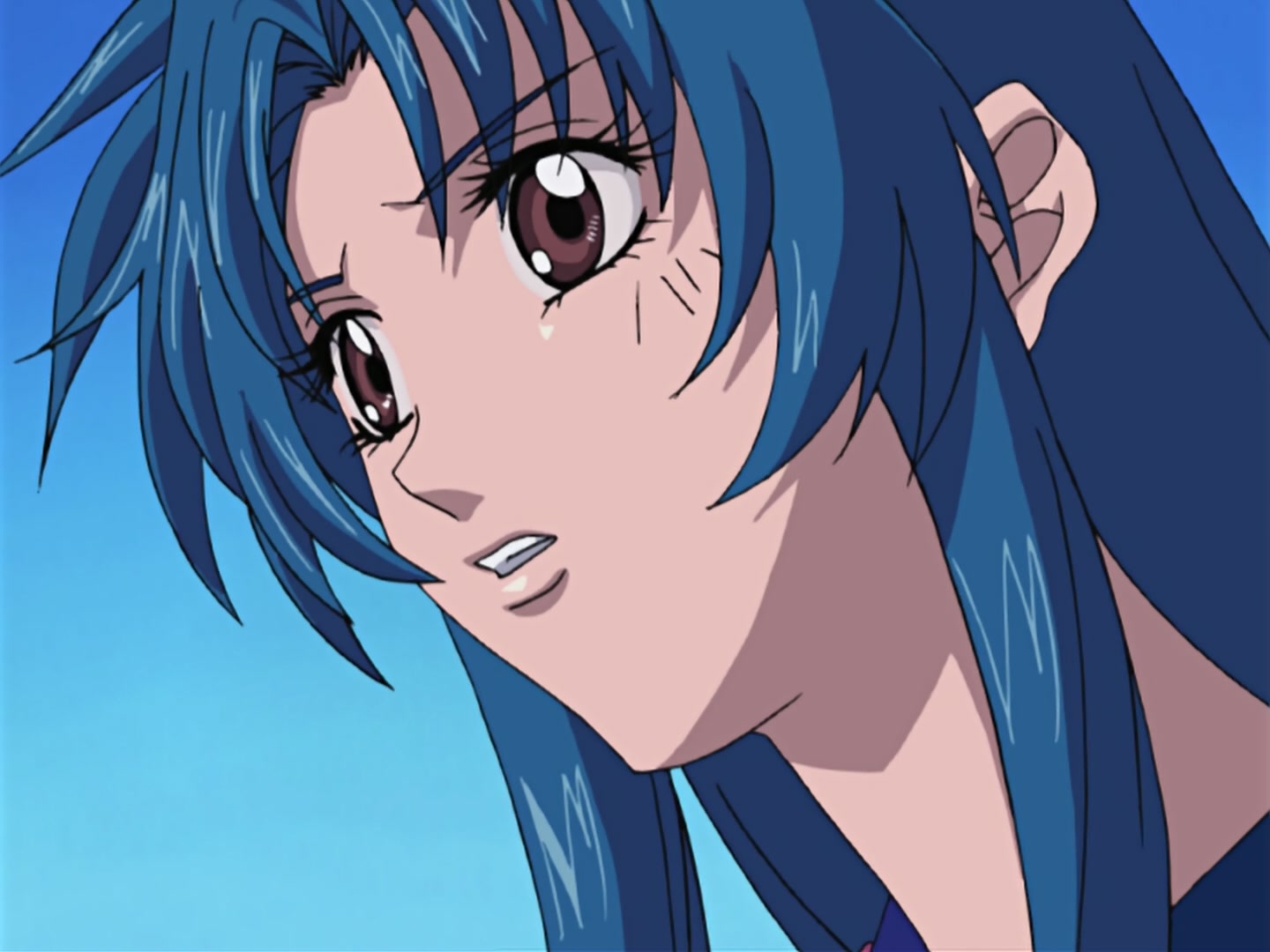 Full Metal Panic! Ep 23: Field of Giants @ 00:06:51