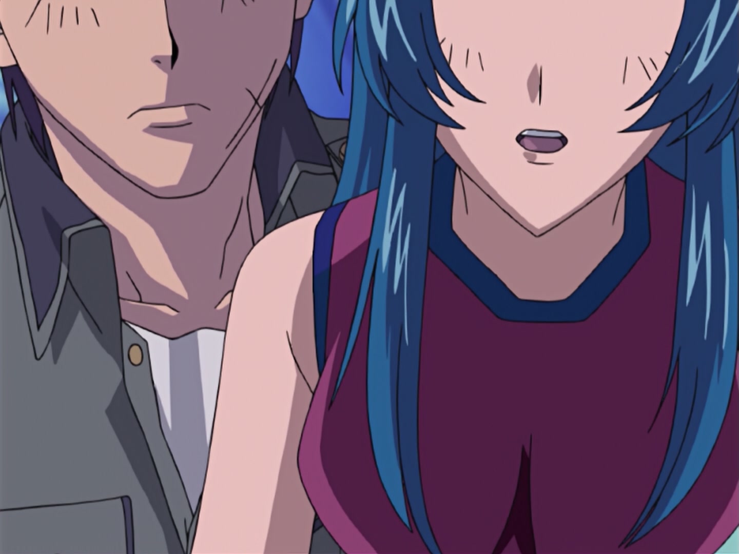 Full Metal Panic! Ep 23: Field of Giants @ 00:06:59