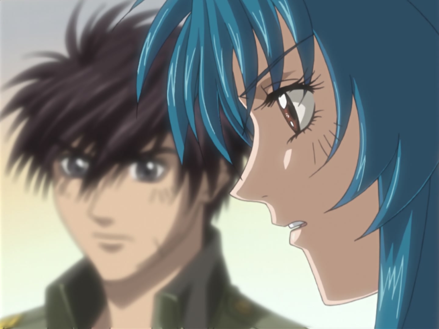 Full Metal Panic! Ep 23: Field of Giants @ 00:07:17