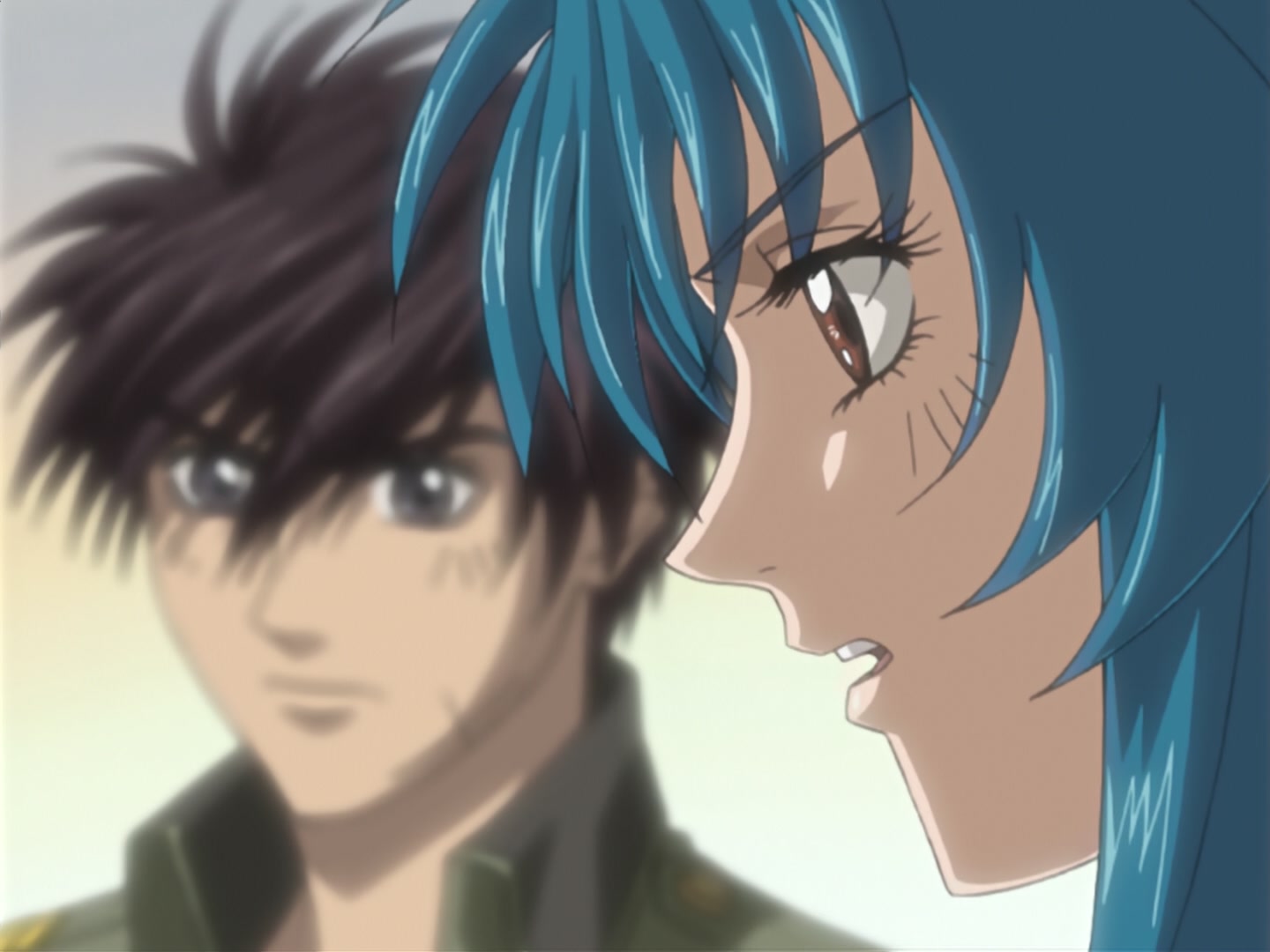 Full Metal Panic! Ep 23: Field of Giants @ 00:07:20
