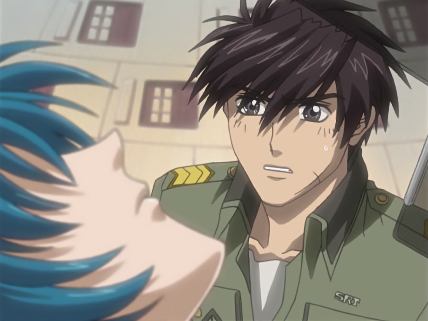 Full Metal Panic! Ep 23: Field of Giants @ 00:07:34