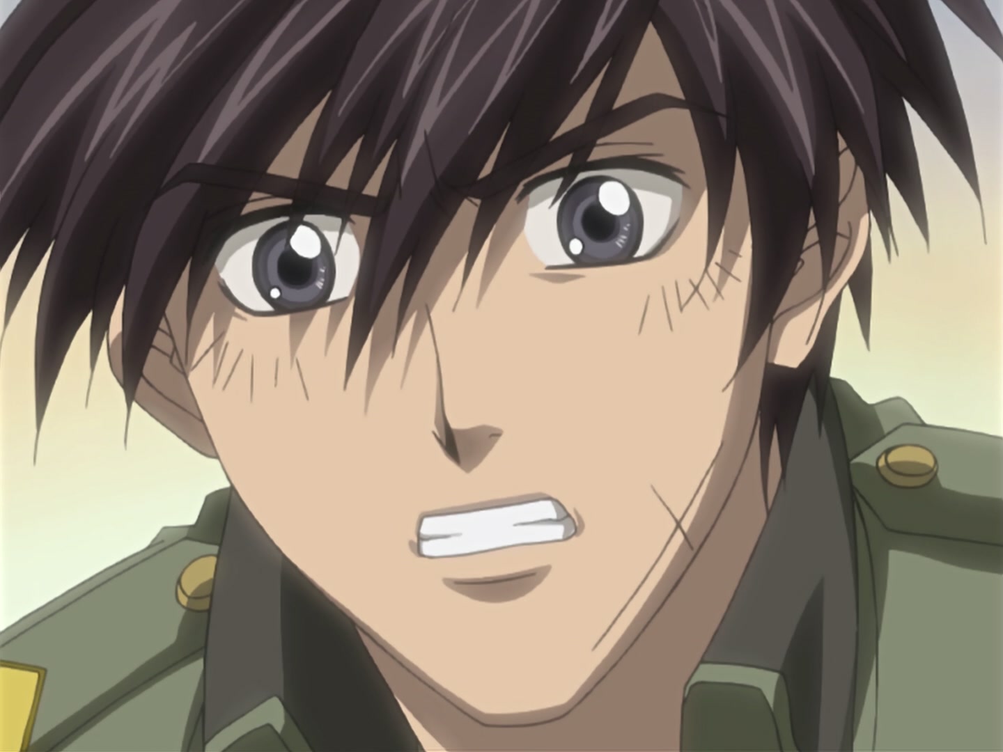 Full Metal Panic! Ep 23: Field of Giants @ 00:07:43