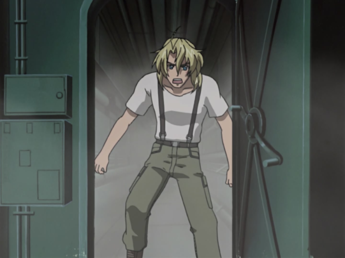 Full Metal Panic! Ep 23: Field of Giants @ 00:07:51