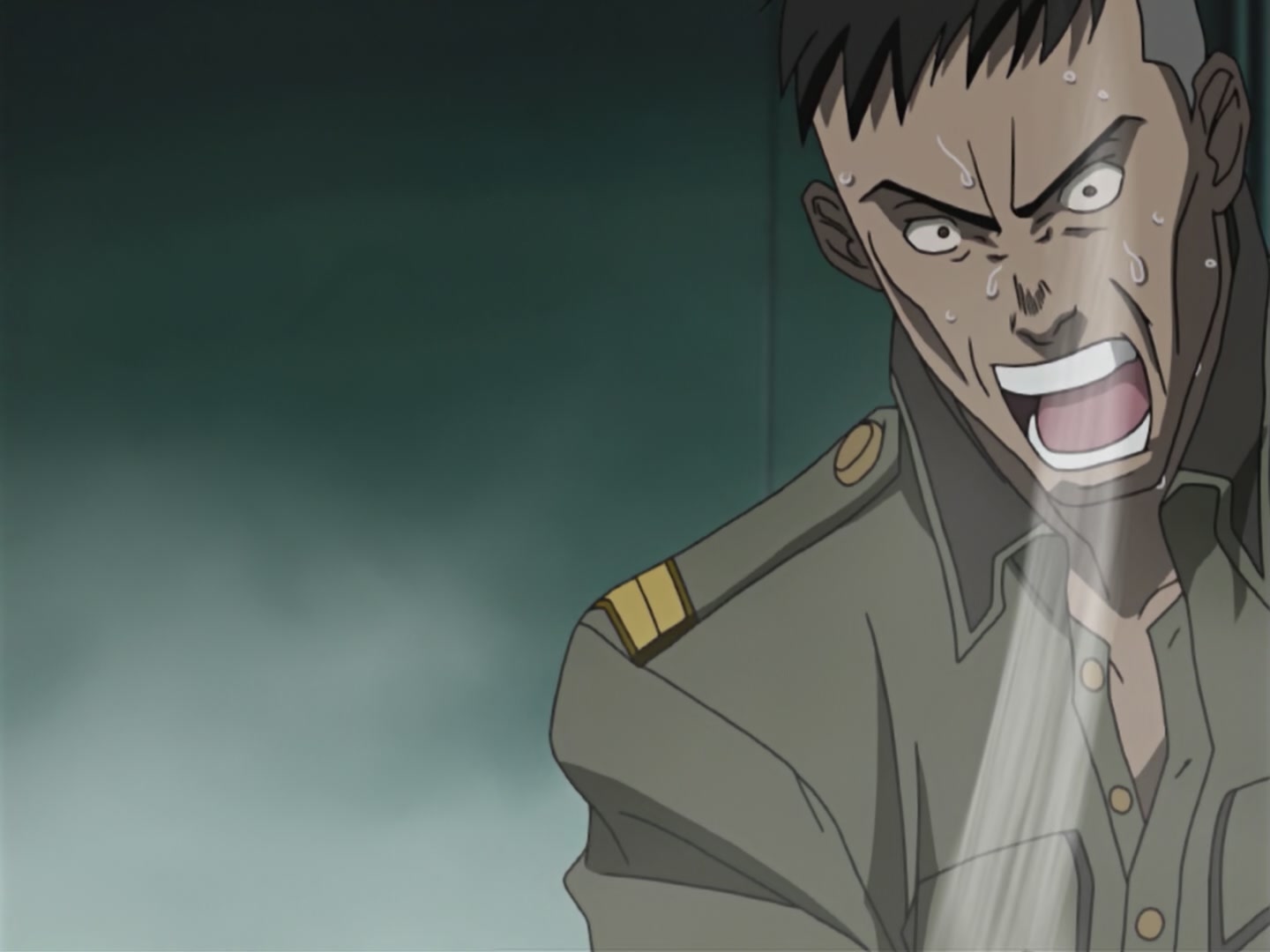 Full Metal Panic! Ep 23: Field of Giants @ 00:08:14