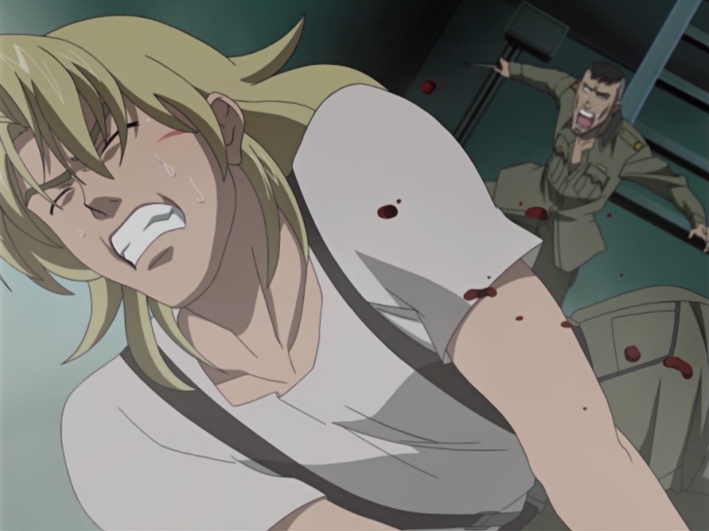 Full Metal Panic! Ep 23: Field of Giants @ 00:08:17