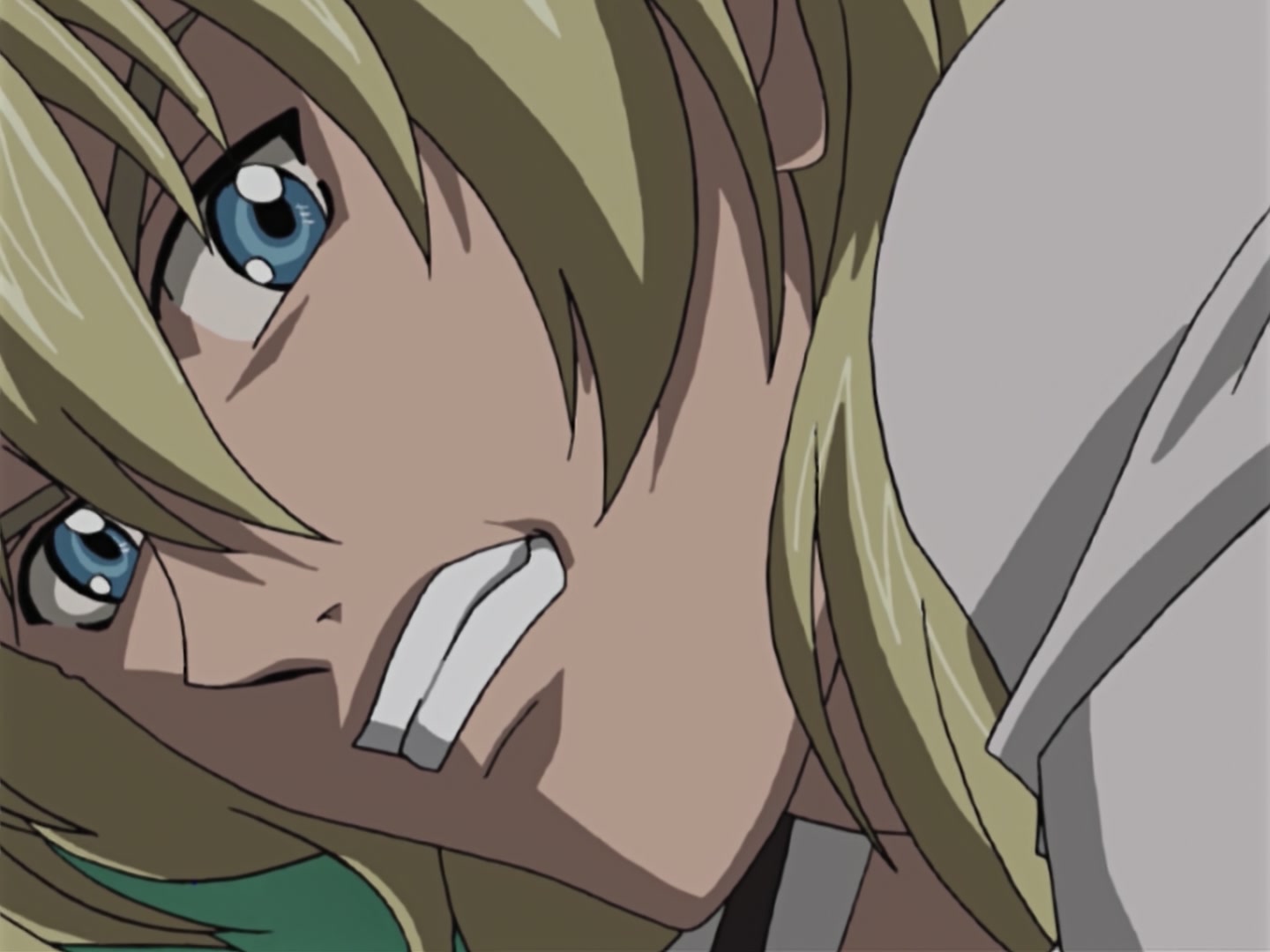 Full Metal Panic! Ep 23: Field of Giants @ 00:08:23