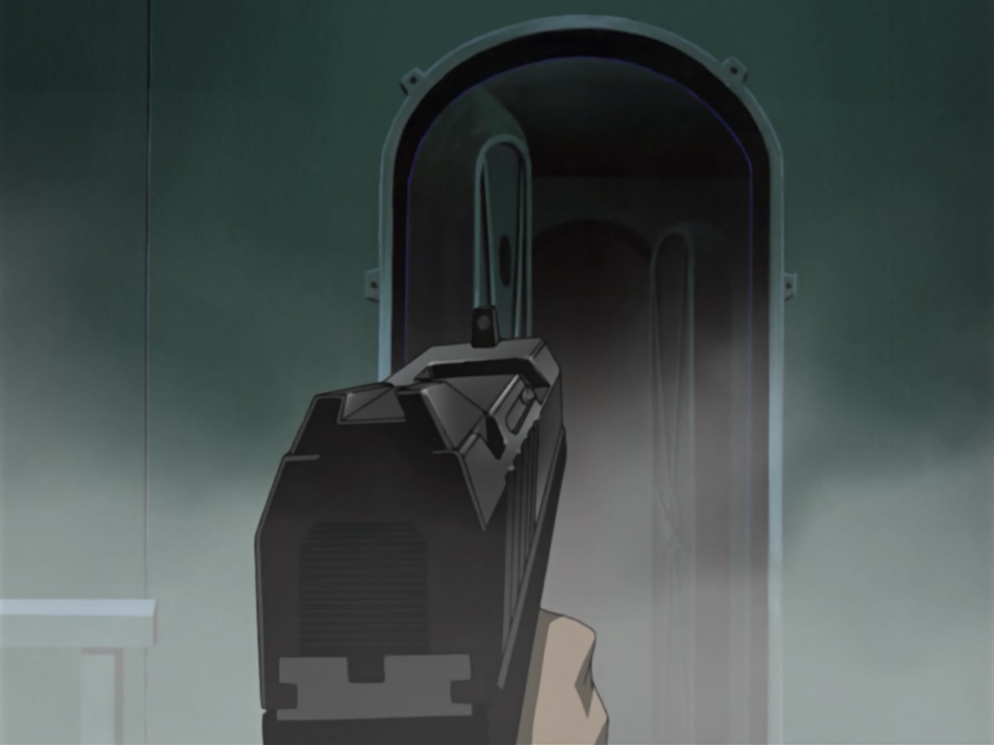 Full Metal Panic! Ep 23: Field of Giants @ 00:08:35