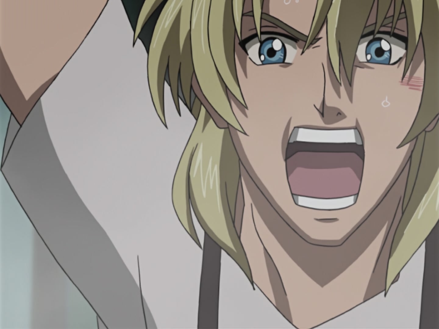 Full Metal Panic! Ep 23: Field of Giants @ 00:08:41