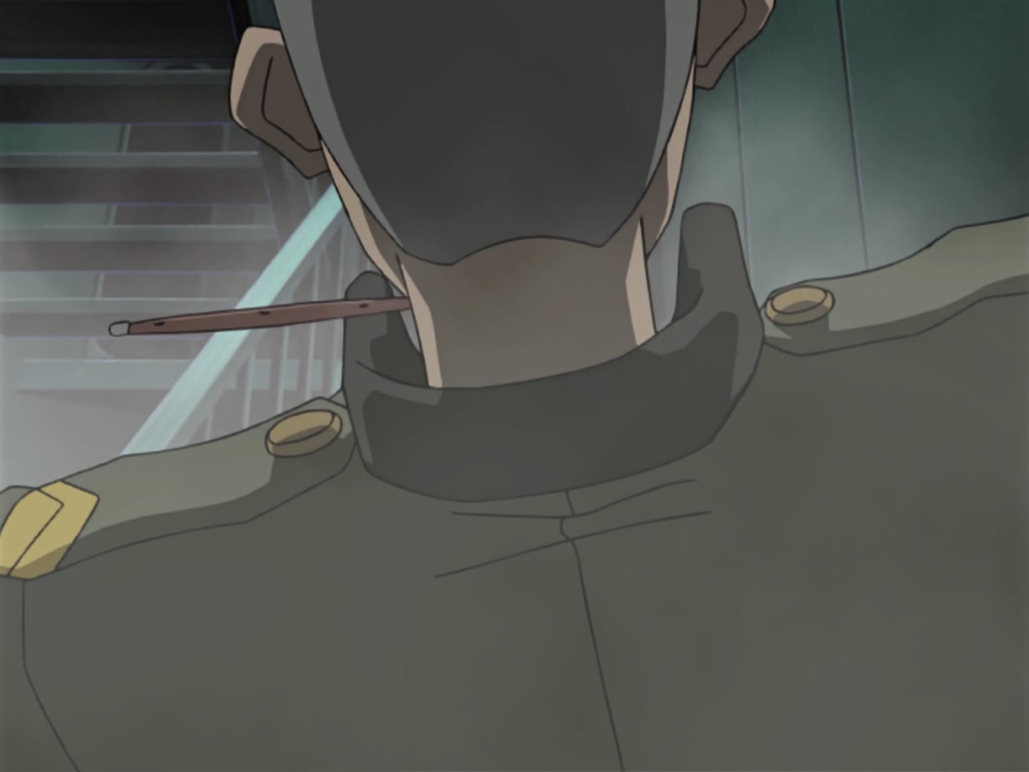 Full Metal Panic! Ep 23: Field of Giants @ 00:08:43