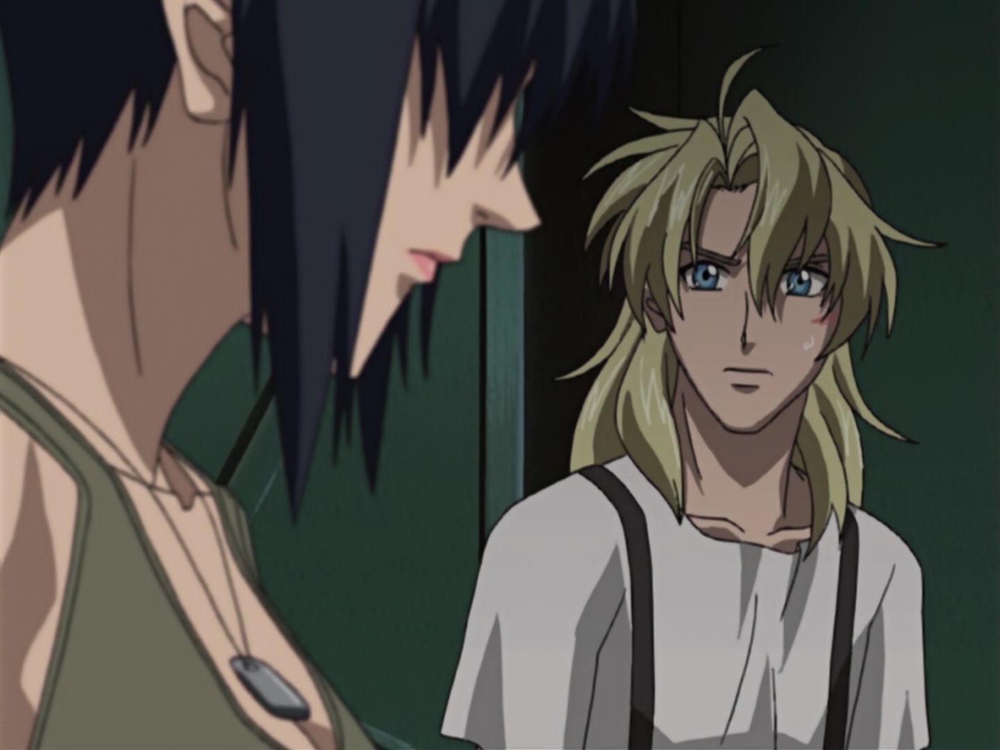 Full Metal Panic! Ep 23: Field of Giants @ 00:09:24