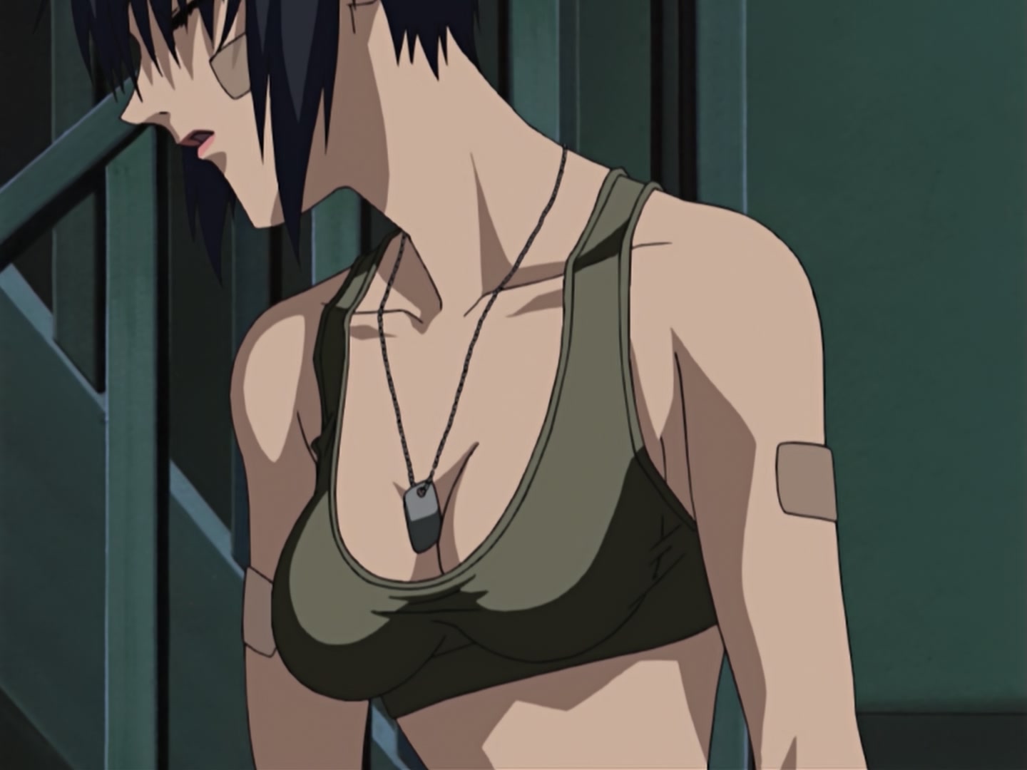 Full Metal Panic! Ep 23: Field of Giants @ 00:09:59