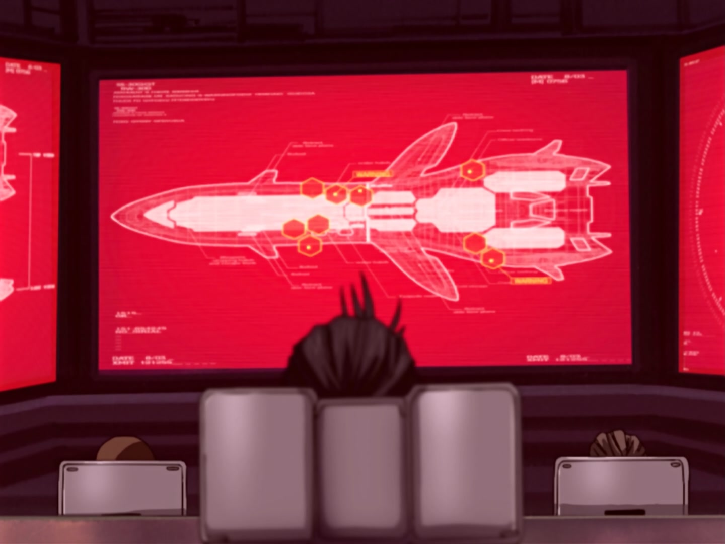 Full Metal Panic! Ep 23: Field of Giants @ 00:10:16