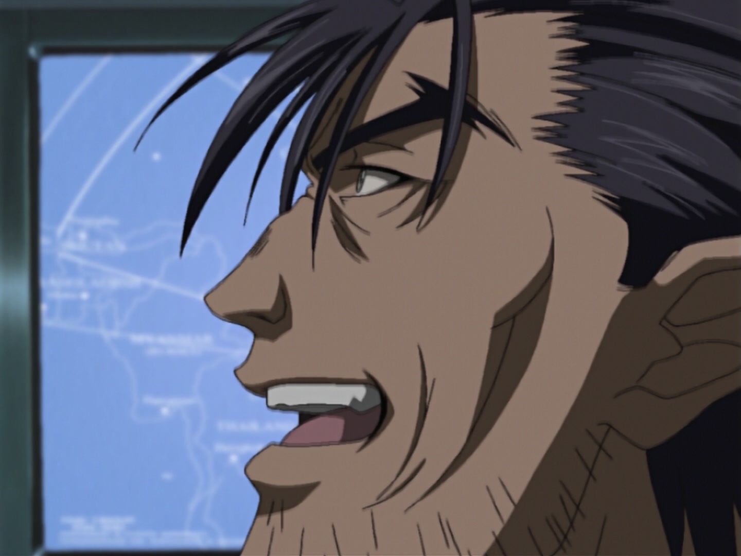 Full Metal Panic! Ep 23: Field of Giants @ 00:11:05