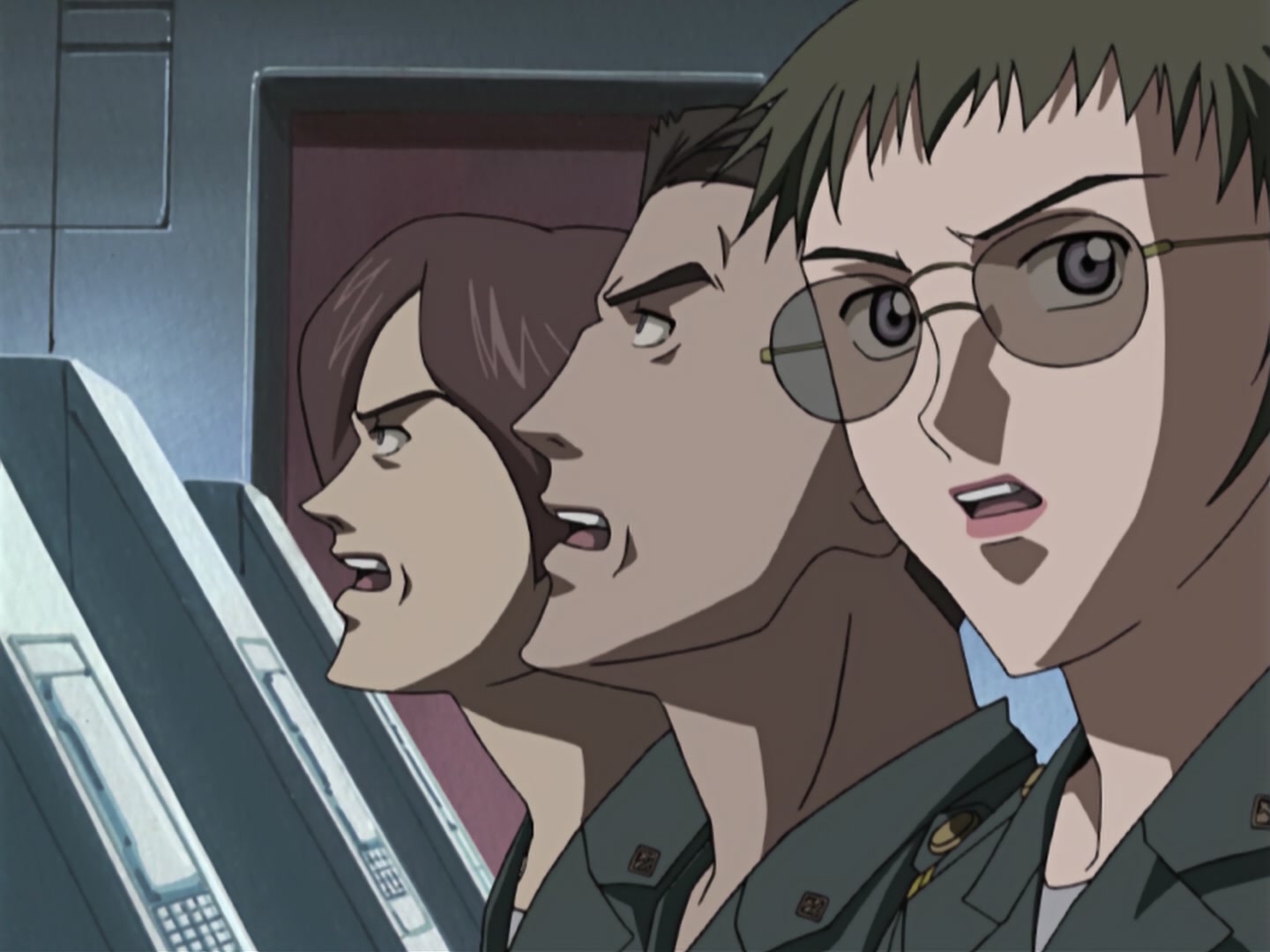 Full Metal Panic! Ep 23: Field of Giants @ 00:11:14