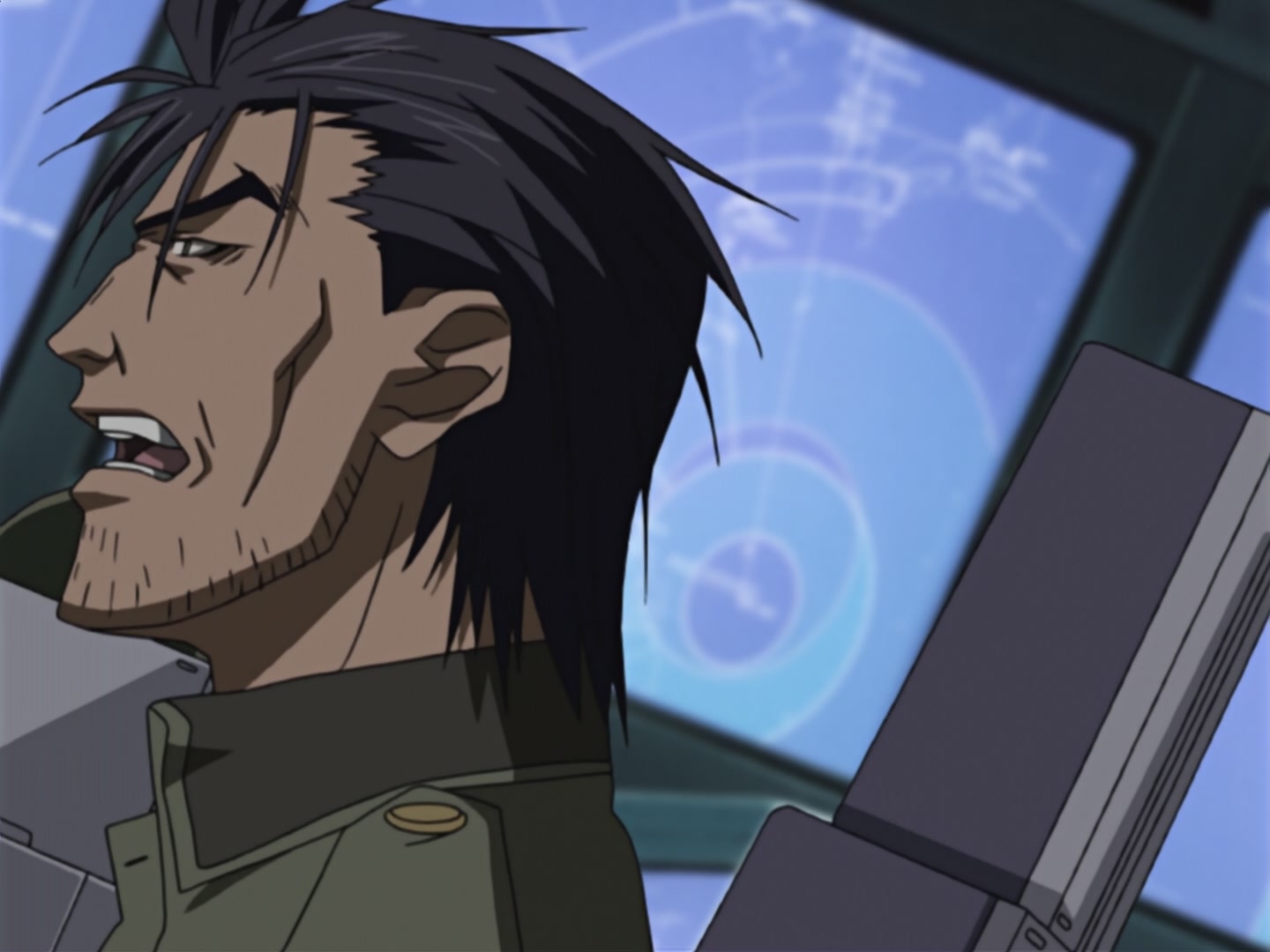 Full Metal Panic! Ep 23: Field of Giants @ 00:12:38
