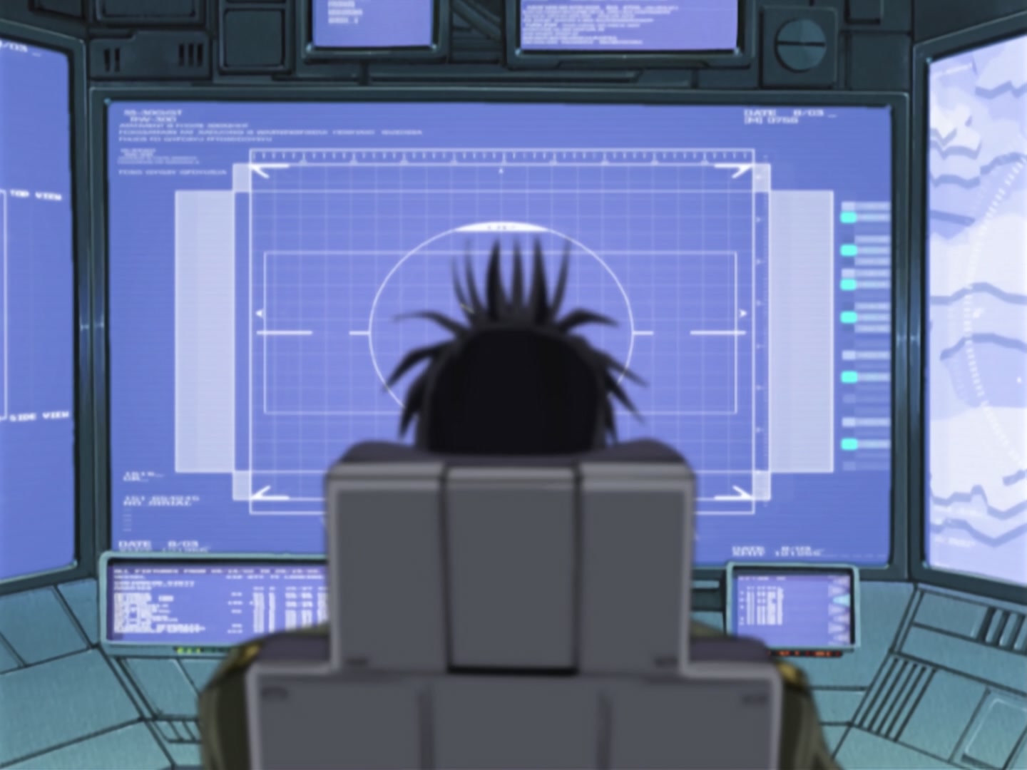 Full Metal Panic! Ep 23: Field of Giants @ 00:12:55