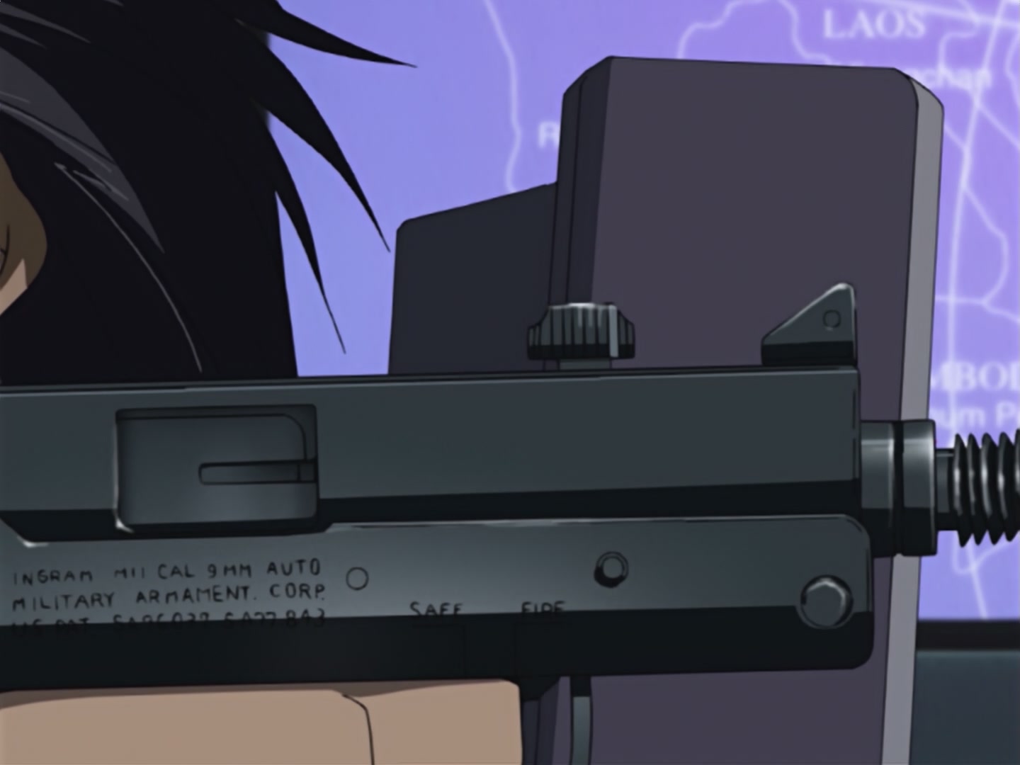 Full Metal Panic! Ep 23: Field of Giants @ 00:13:07