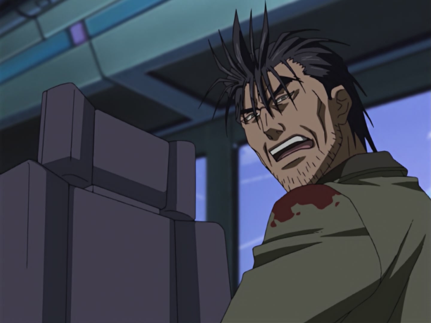 Full Metal Panic! Ep 23: Field of Giants @ 00:13:15