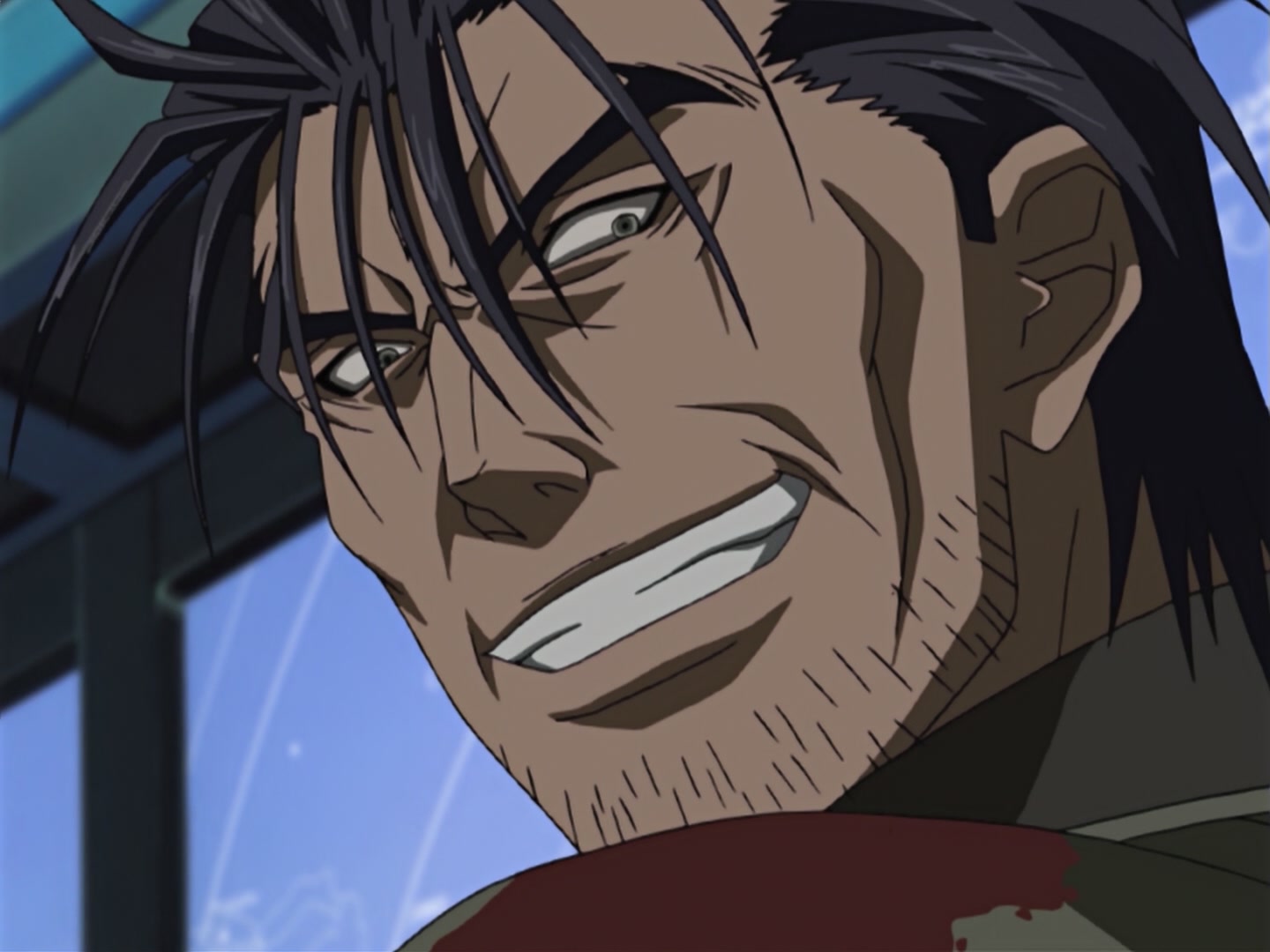 Full Metal Panic! Ep 23: Field of Giants @ 00:13:18