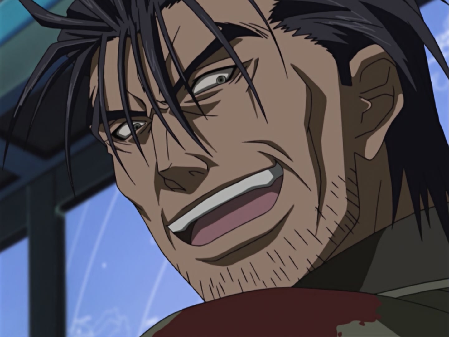 Full Metal Panic! Ep 23: Field of Giants @ 00:13:21