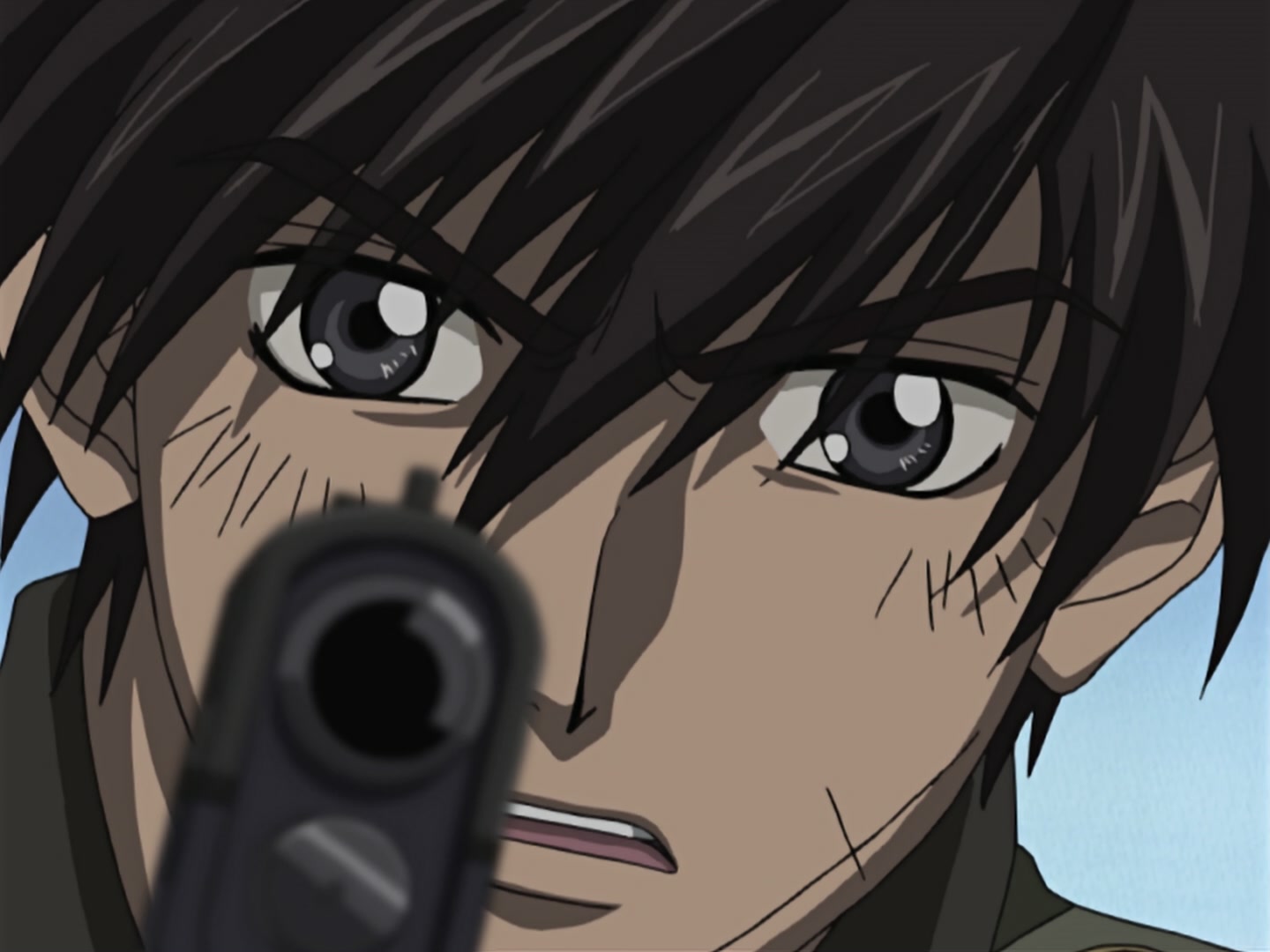Full Metal Panic! Ep 23: Field of Giants @ 00:13:24