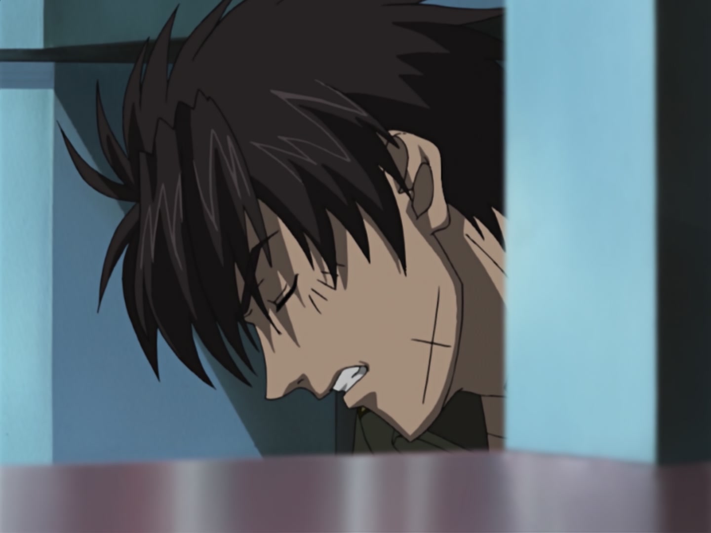 Full Metal Panic! Ep 23: Field of Giants @ 00:13:59