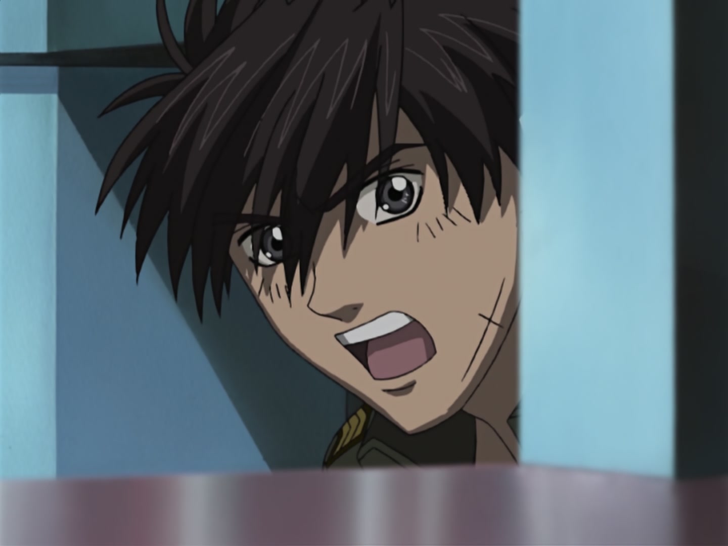 Full Metal Panic! Ep 23: Field of Giants @ 00:14:02