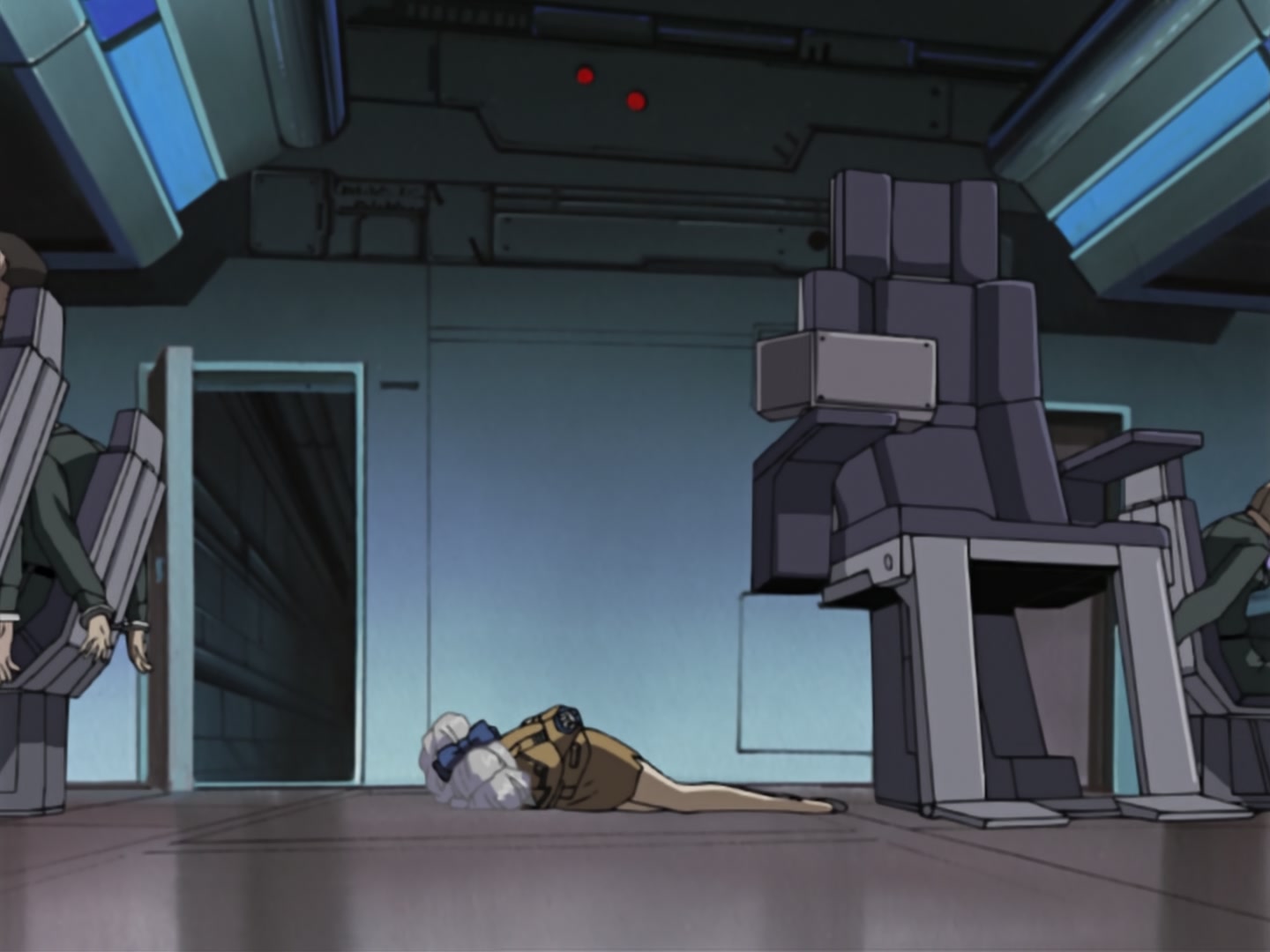 Full Metal Panic! Ep 23: Field of Giants @ 00:14:05