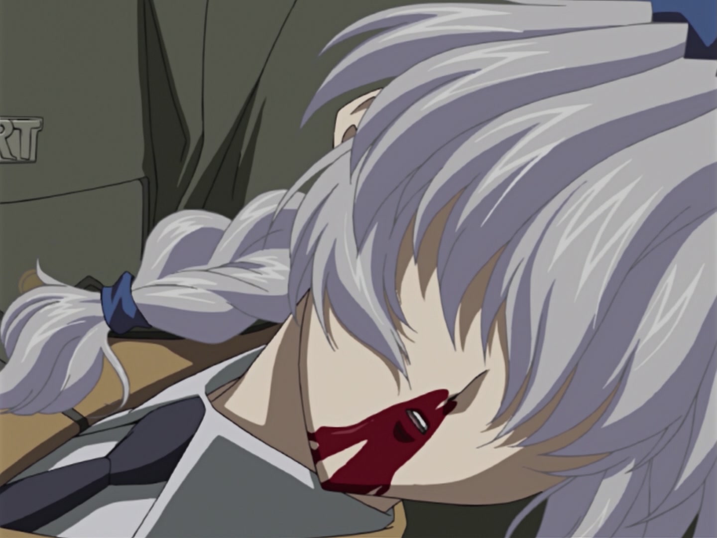 Full Metal Panic! Ep 23: Field of Giants @ 00:14:36