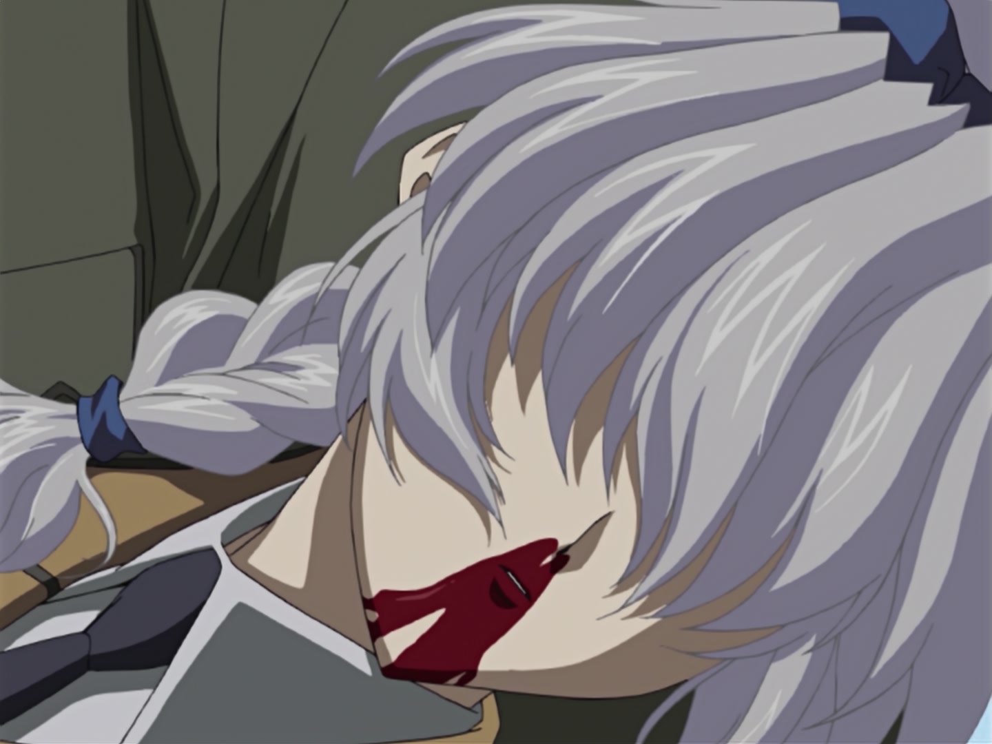 Full Metal Panic! Ep 23: Field of Giants @ 00:14:39