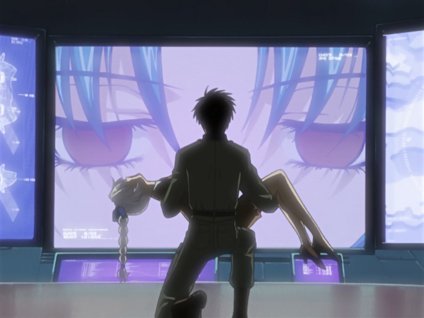 Full Metal Panic! Ep 23: Field of Giants @ 00:14:45