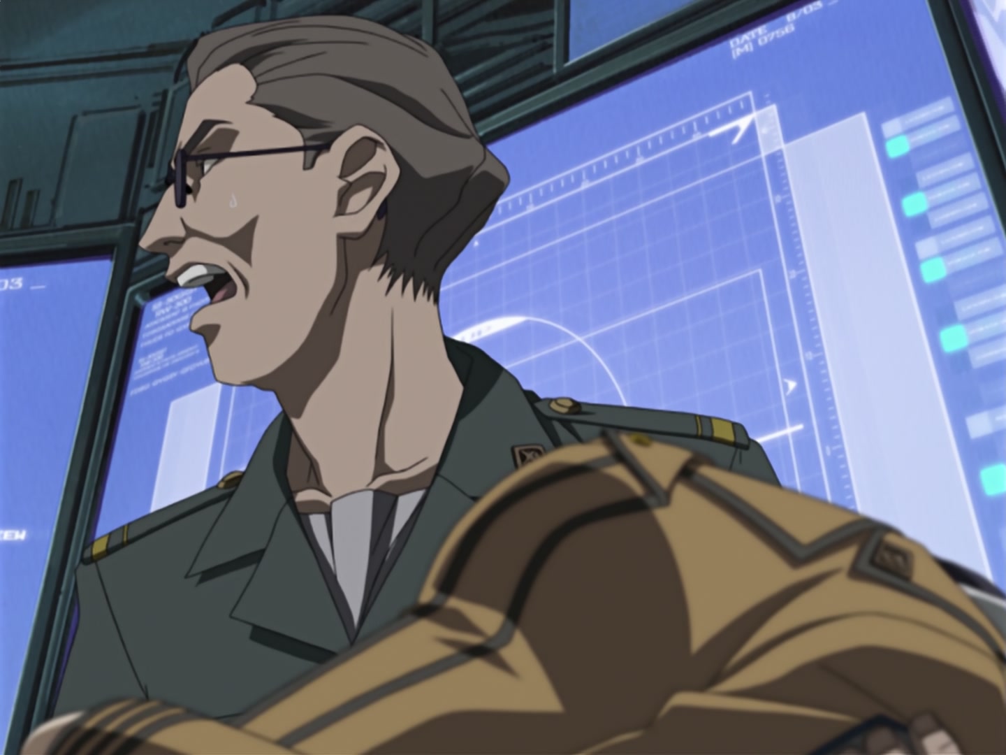 Full Metal Panic! Ep 23: Field of Giants @ 00:15:08