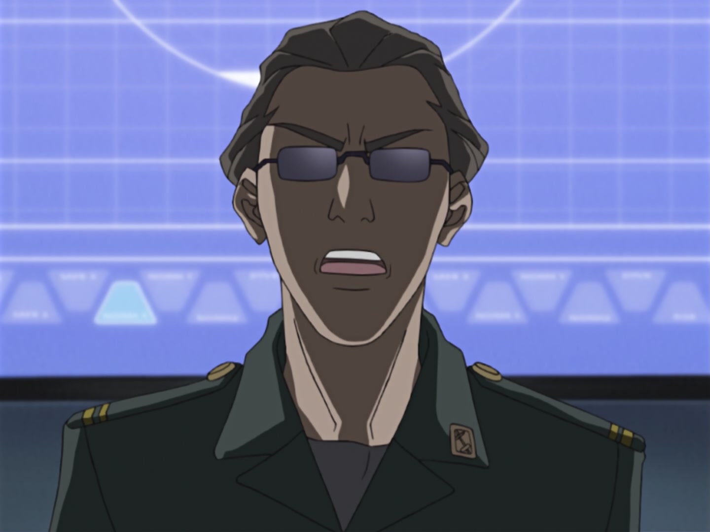 Full Metal Panic! Ep 23: Field of Giants @ 00:15:17