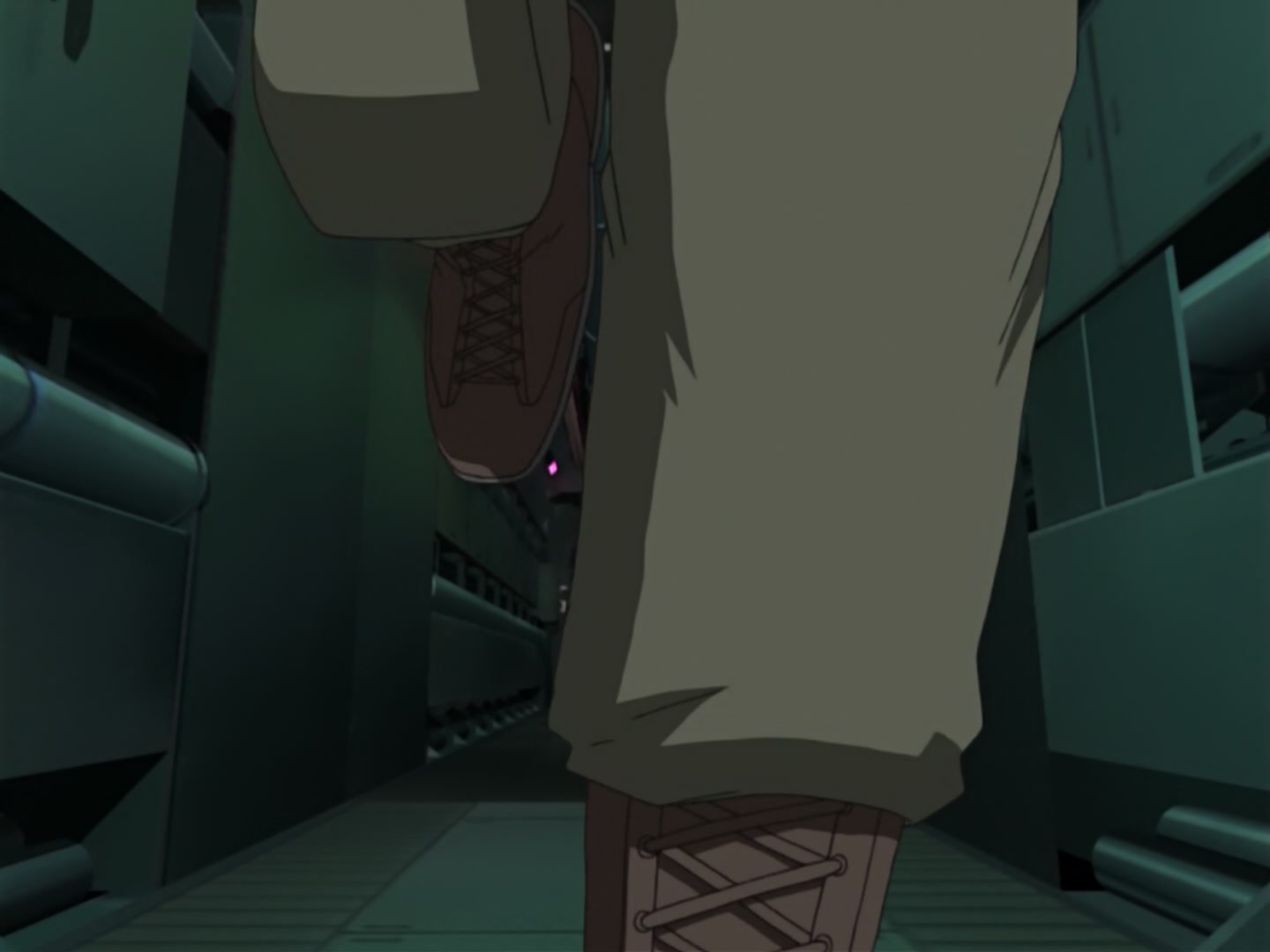 Full Metal Panic! Ep 23: Field of Giants @ 00:15:37