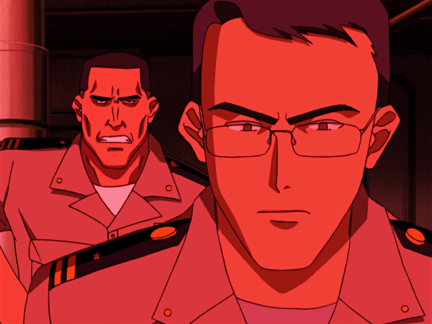 Full Metal Panic! Ep 23: Field of Giants @ 00:15:54