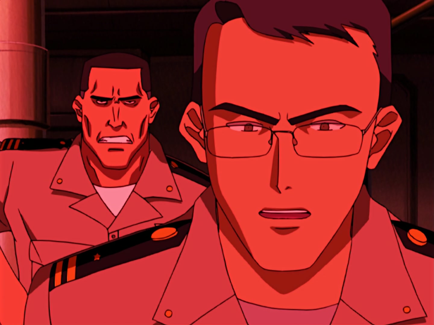 Full Metal Panic! Ep 23: Field of Giants @ 00:15:57