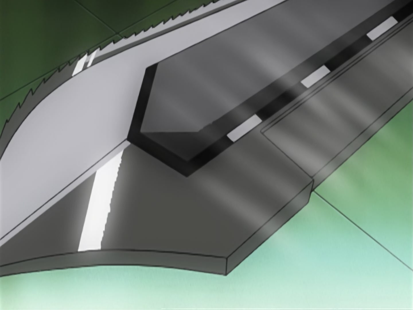 Full Metal Panic! Ep 24: Into the Blue @ 00:01:38