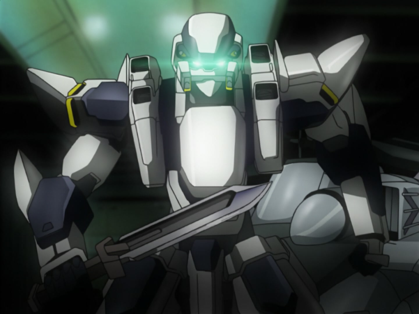 Full Metal Panic! Ep 24: Into the Blue @ 00:01:44