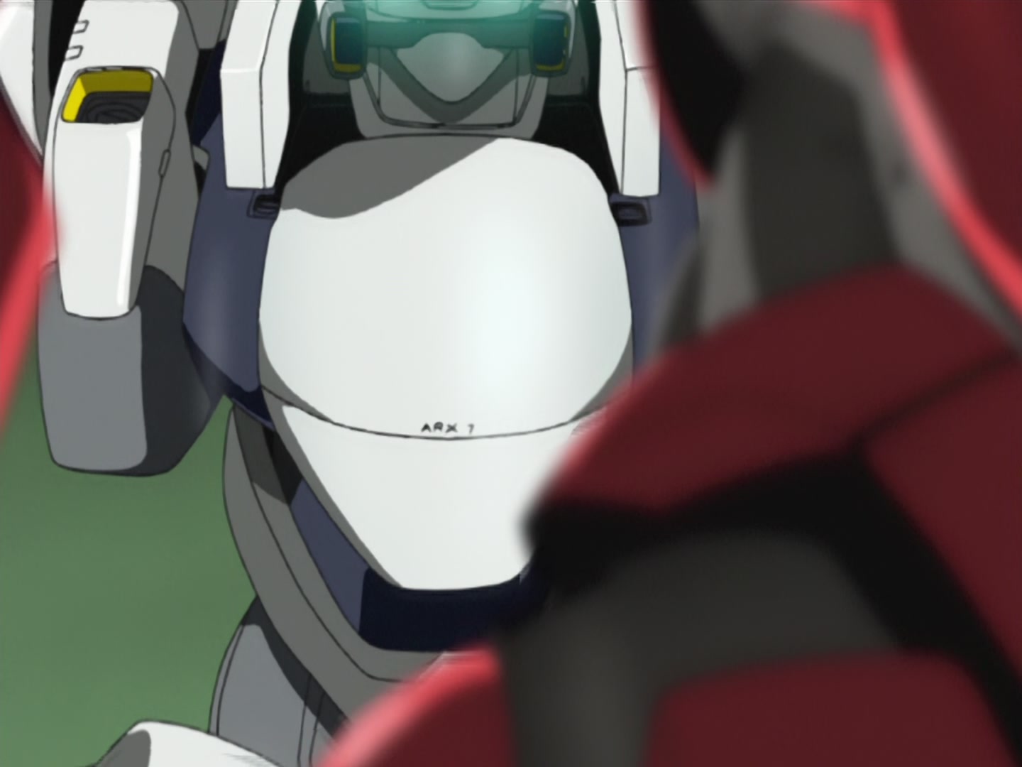 Full Metal Panic! Ep 24: Into the Blue @ 00:01:53