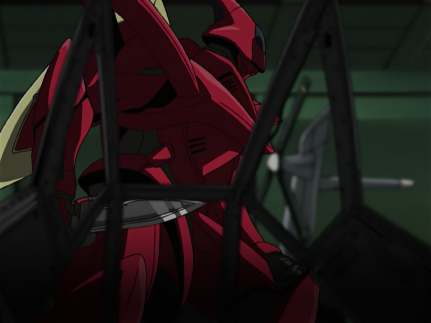 Full Metal Panic! Ep 24: Into the Blue @ 00:02:04