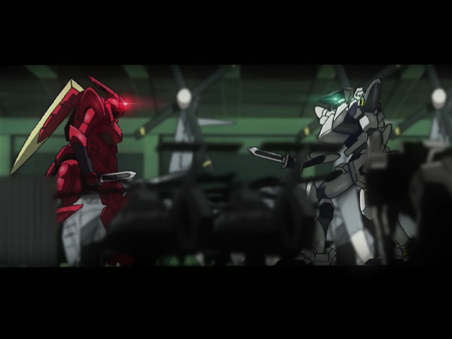 Full Metal Panic! Ep 24: Into the Blue @ 00:02:10