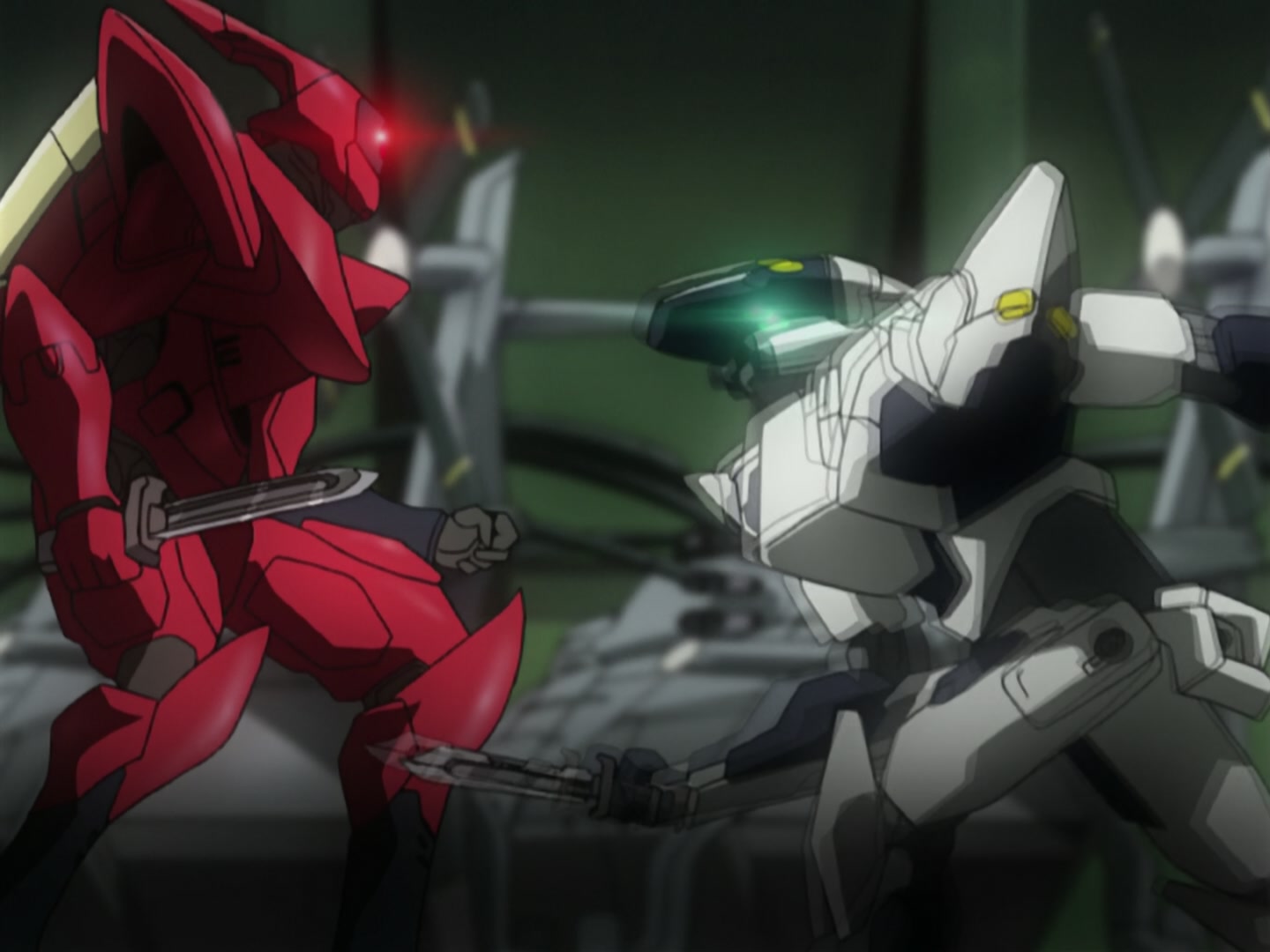Full Metal Panic! Ep 24: Into the Blue @ 00:02:24